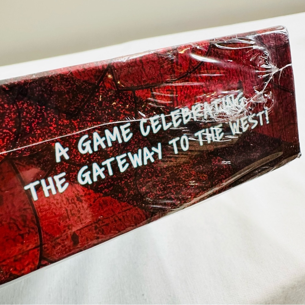 NIB ST LOUIS OPOLY : A GAME CELEBRATING THE GATEWAY TO THE WEST!! BOARD GAME - Picture 7 of 11